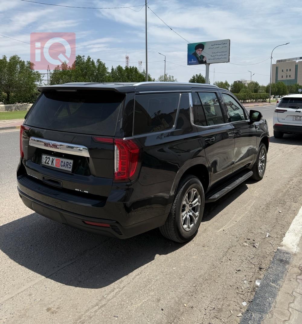 GMC Yukon